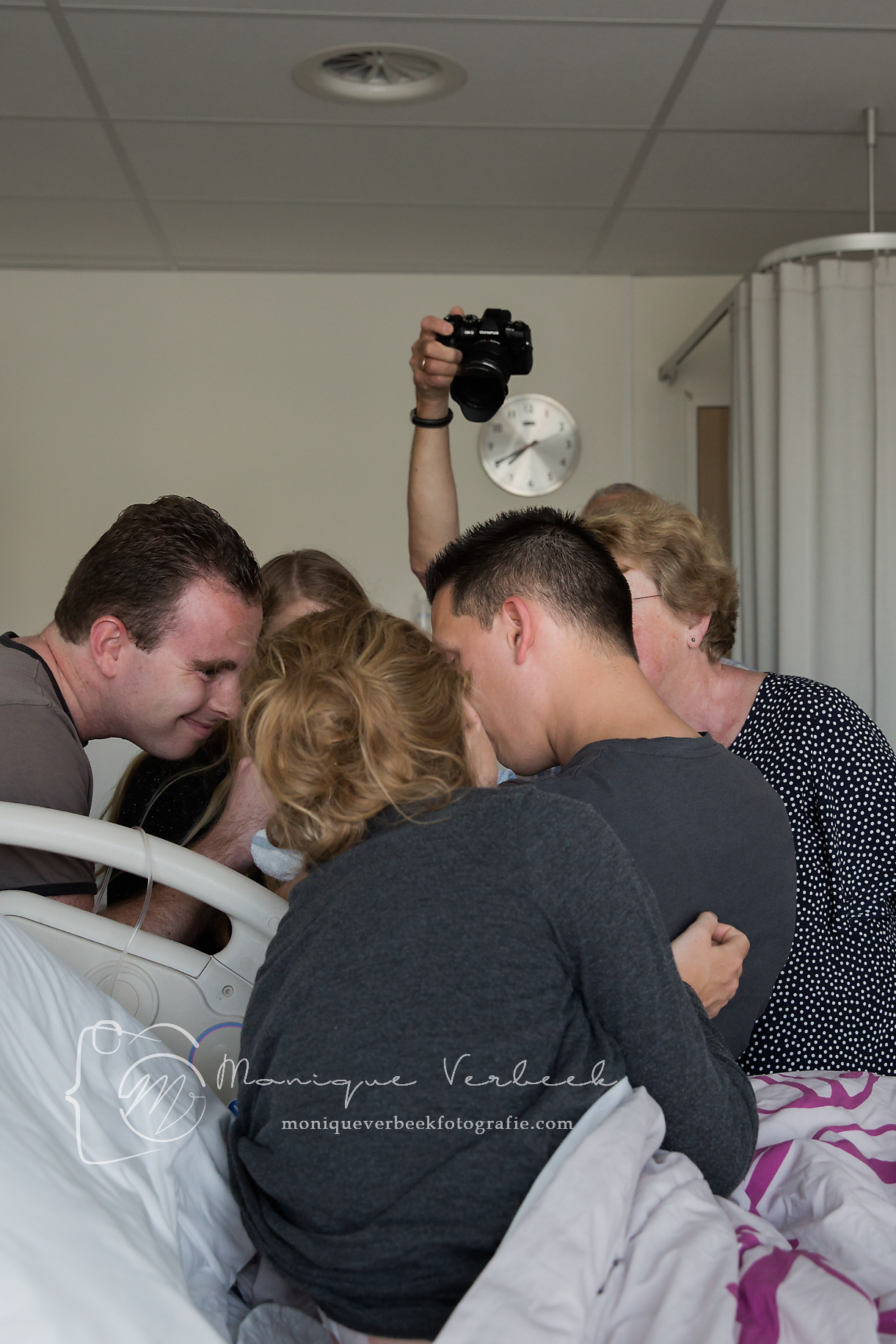 Geboortefotografie Monique Verbeek Utrecht Leidsche Rijn