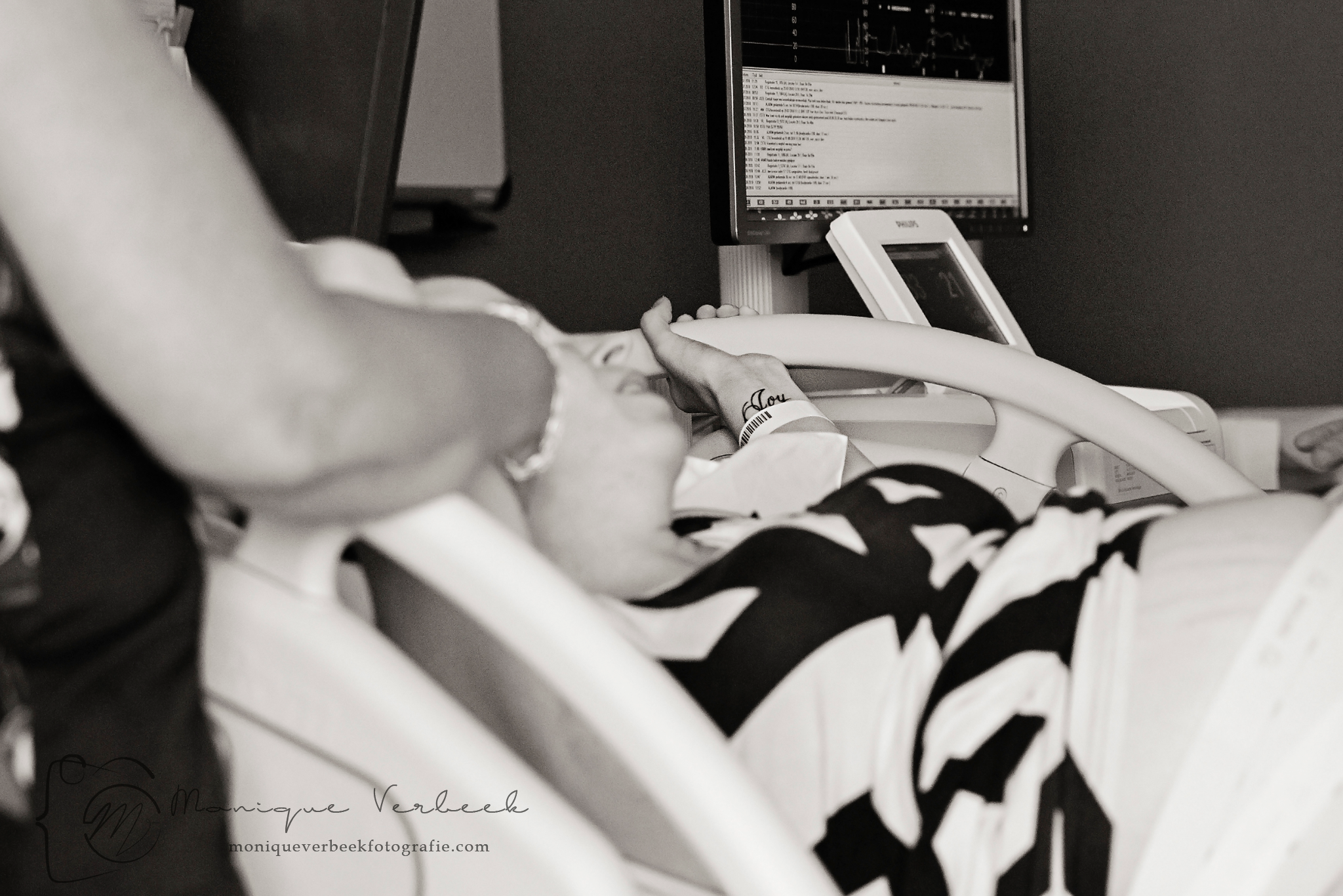 Geboortefotograaf Monique Verbeek keizersnede Utrecht