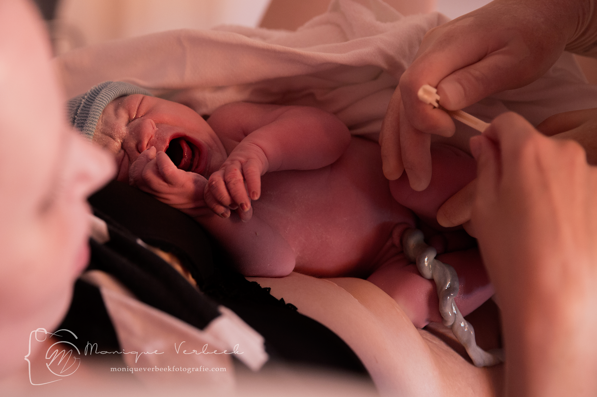 Geboortefotograaf Monique Verbeek Utrecht