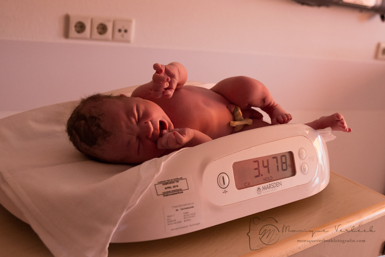 Geboortefotograaf Monique Verbeek Utrecht