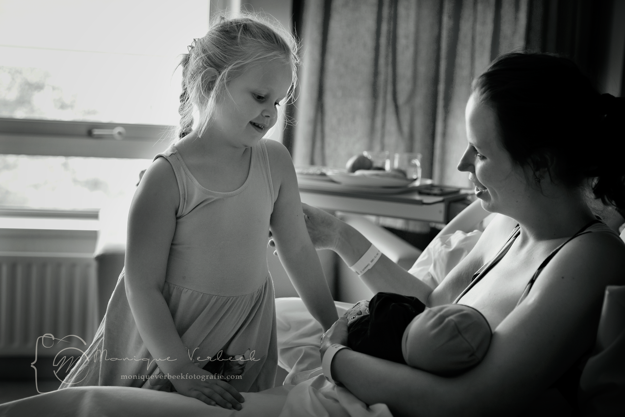 Geboortefotograaf Monique Verbeek Utrecht