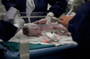 Geboortefotograaf Monique Verbeek keizersnede Utrecht