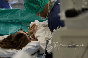 Geboortefotograaf Monique Verbeek keizersnede Utrecht