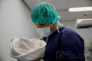 Geboortefotograaf Monique Verbeek keizersnede Utrecht