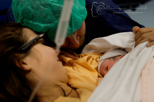 Geboortefotograaf Monique Verbeek keizersnede Utrecht