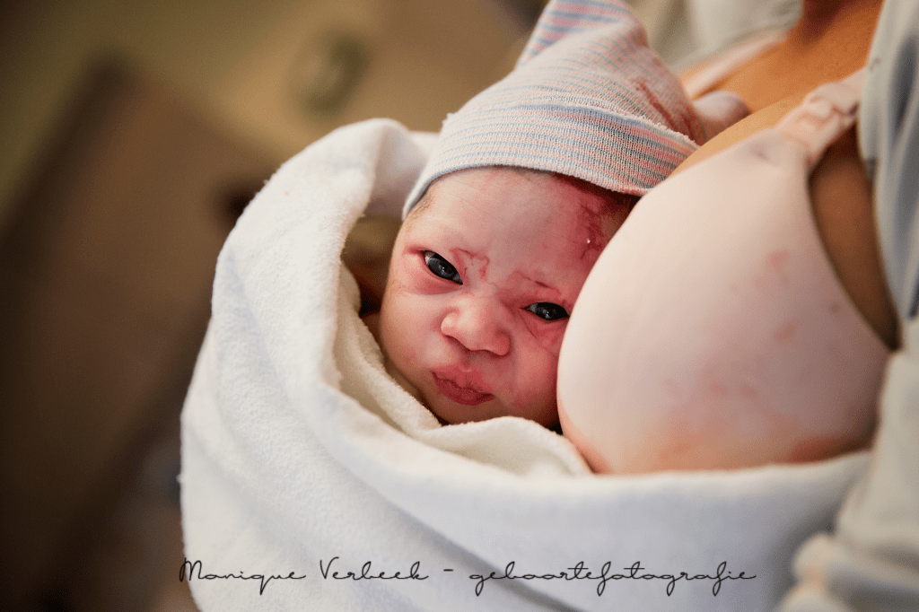 Welkom lieve kleine&nbsp;man