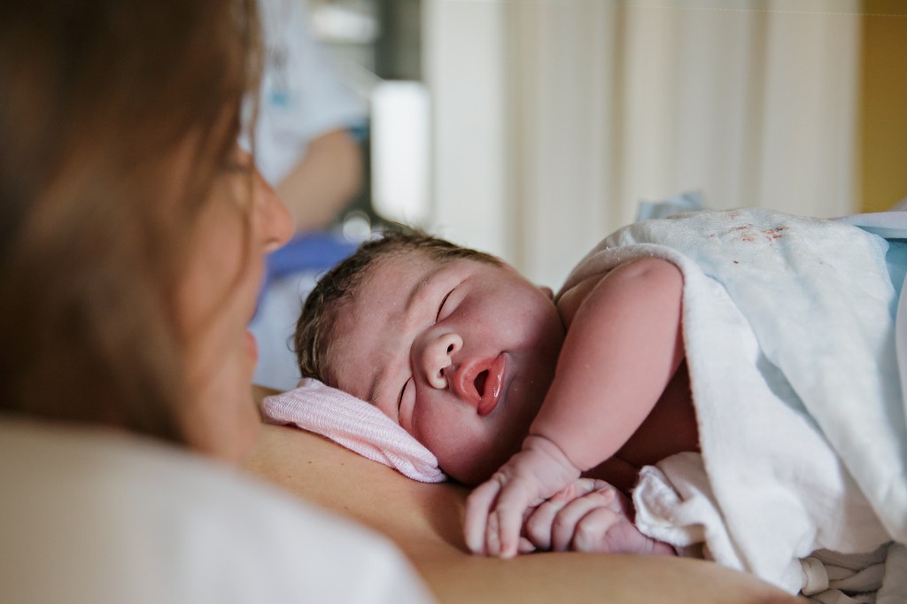 Ruim 40 weken&nbsp;zwanger