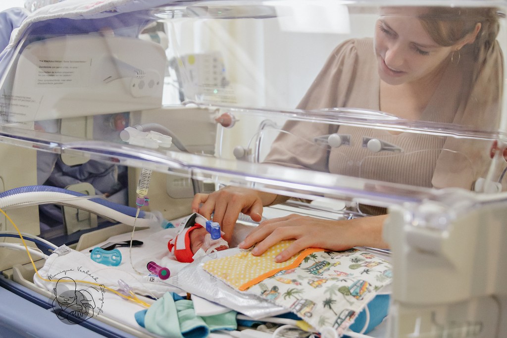 veilig in de couveuse