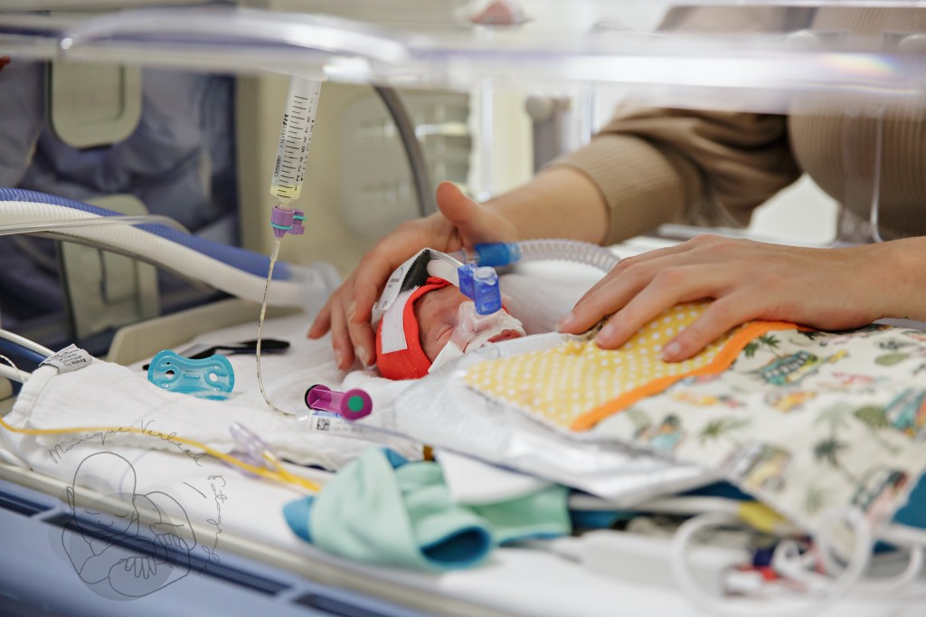 geboren worden na 26 weken&nbsp;zwangerschap